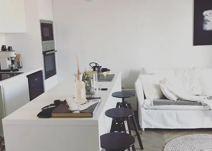 Apartment Mypalmassuite With Free Parking In